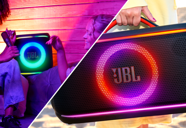 Khi loa di động trở thành sân khấu: JBL PartyBox thế hệ mới và tính năng karaoke bằng AI