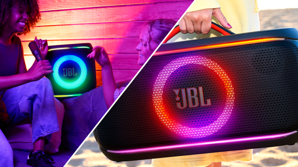 Khi loa di động trở thành sân khấu: JBL PartyBox thế hệ mới và tính năng karaoke bằng AI