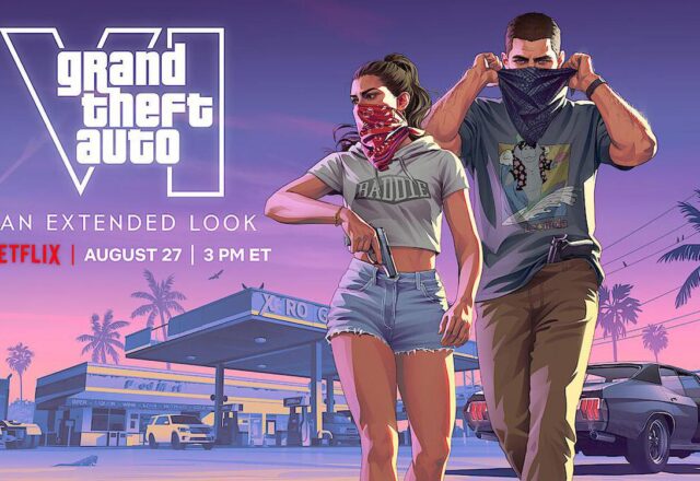 GTA VI: Sự Kiện Đặc Biệt Trên Netflix Gây Bão Truyền Thông