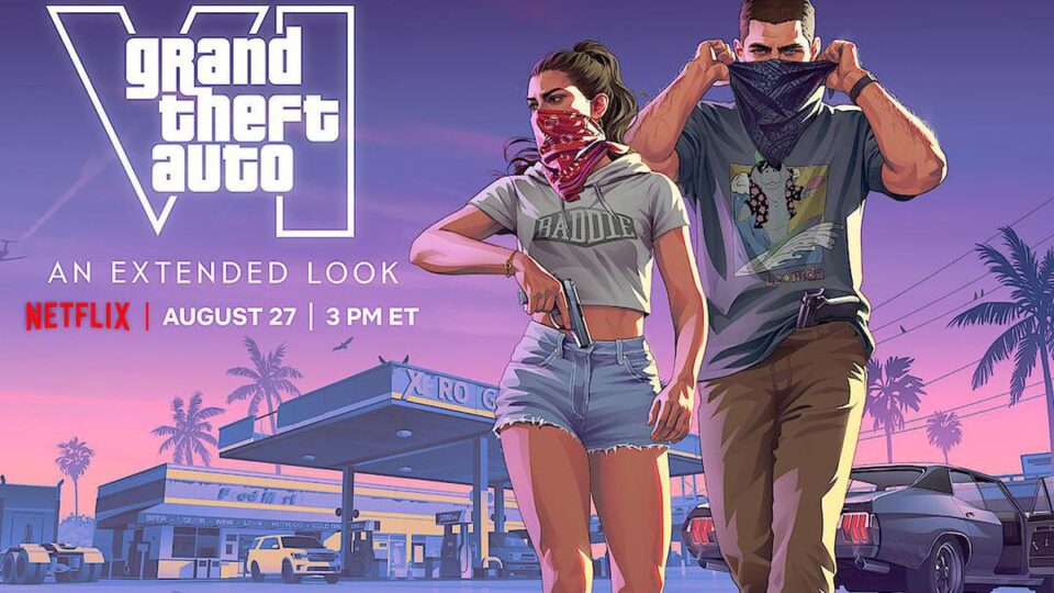 GTA VI: Sự Kiện Đặc Biệt Trên Netflix Gây Bão Truyền Thông