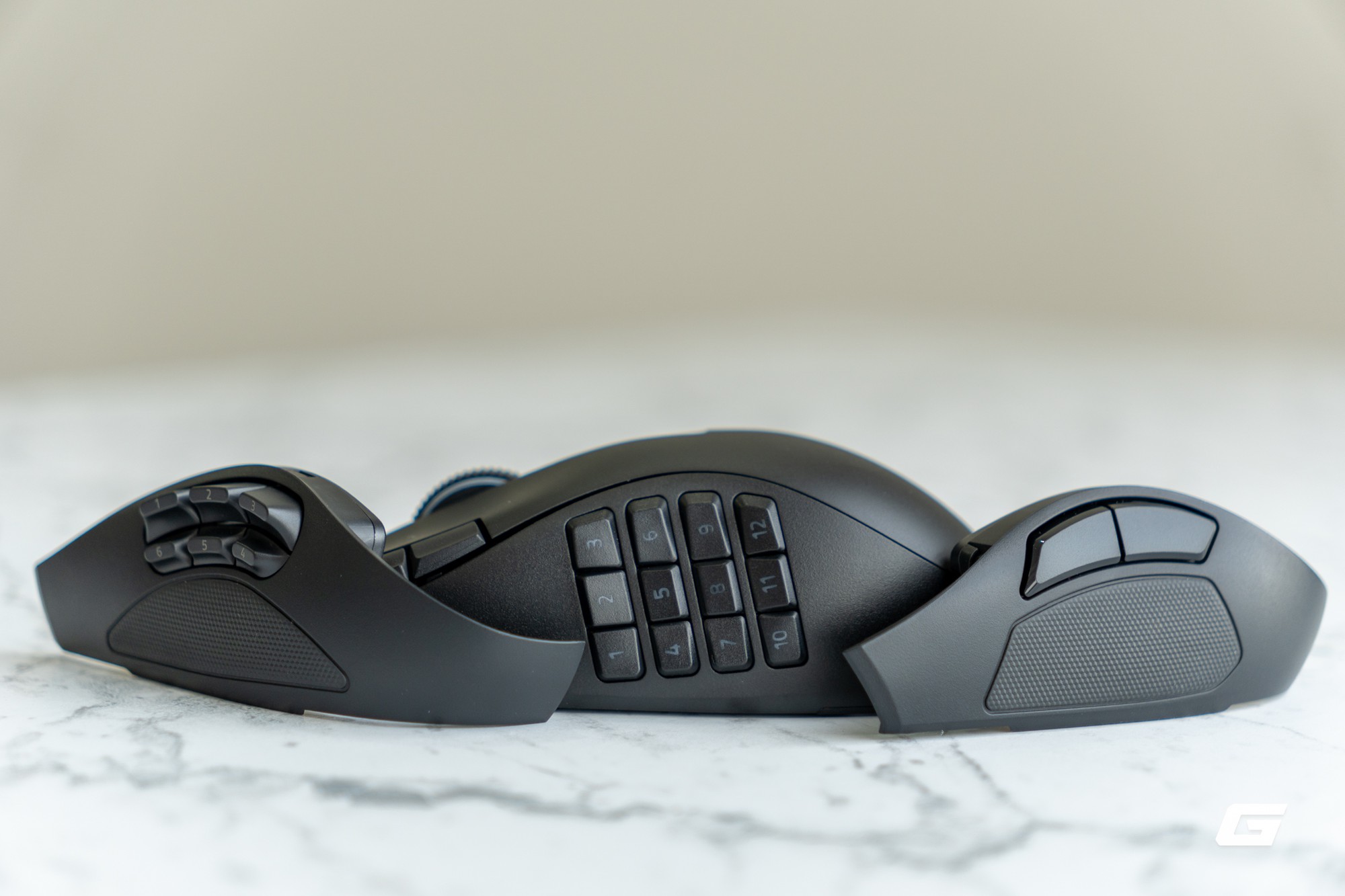 Trên tay Razer Naga V3 Pro: “Rắn ba đầu” đúng nghĩa, biến hình để cân mọi thể loại game - Ảnh 17.