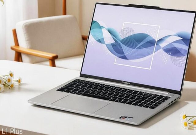 Rimbook L1 Plus: Laptop Ryzen 7 dành cho học tập và làm việc, tối ưu khả năng nâng cấp
