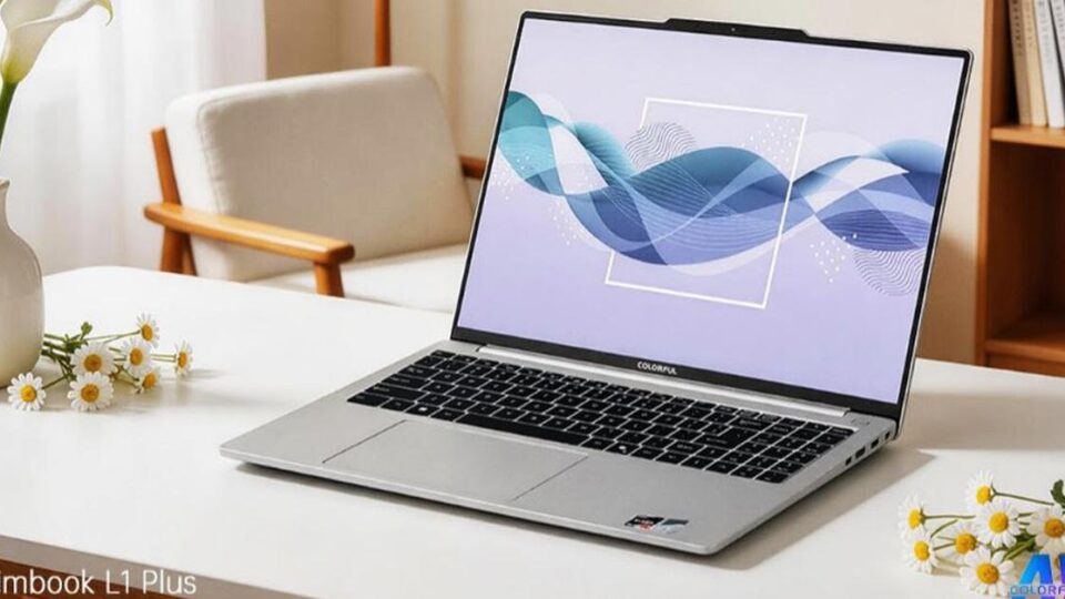 Rimbook L1 Plus: Laptop Ryzen 7 dành cho học tập và làm việc, tối ưu khả năng nâng cấp