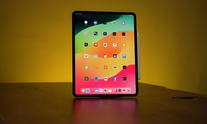 iPad Air M4 nhận đánh giá tích cực từ giới chuyên gia, tiềm năng thay thế laptop tầm trung- Ảnh 1.