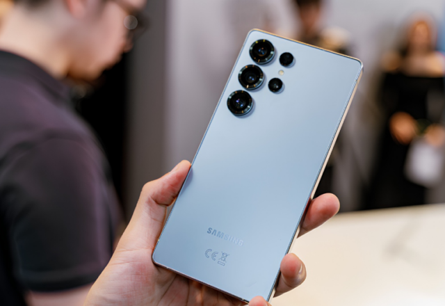 Khám Phá Samsung Galaxy S25 Ultra: Vẫn Là Biểu Tượng Của Hiệu Năng Sau Hai Năm