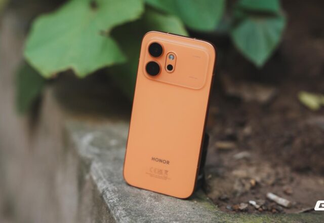 HONOR 600: Điện thoại hướng đến sáng tạo bằng AI, camera 200MP và pin 7.000 mAh