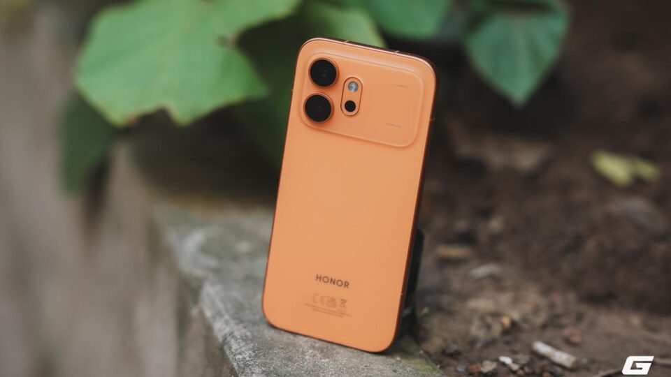 HONOR 600: Điện thoại hướng đến sáng tạo bằng AI, camera 200MP và pin 7.000 mAh