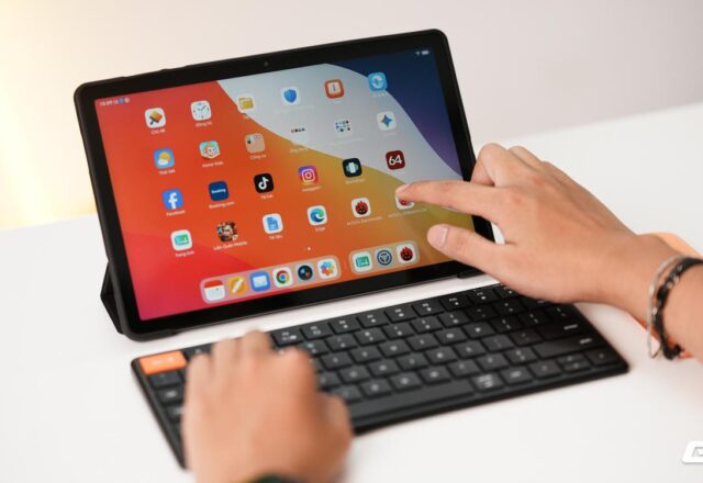 HONOR Pad X8b: Tablet tập trung vào sự yên tâm cho học tập và làm việc di động