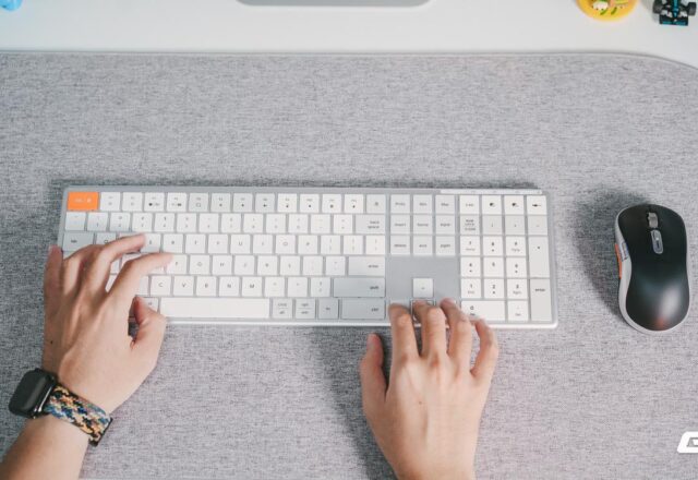 Bàn phím full‑size không dây dưới 1 triệu: đánh giá chi tiết HyperOne Gen 3 Plus