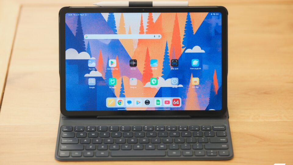 POCO Pad M1 giảm giá 5 triệu: có còn là lựa chọn đáng tiền cho tablet 12 inch?