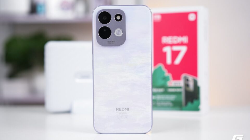 REDMI 17: Pin khủng, nhiều đánh đổi — Có nên mua ngay?