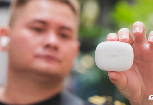 REDMI Buds 8 Pro: Khi tai nghe tầm 2,5 triệu mang nhiều tính năng của phân khúc cao hơn