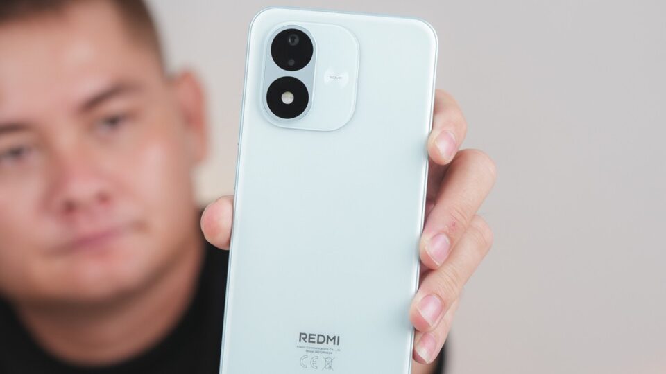 Redmi Note 17 (bản 4G) tại Việt Nam: Khi pin khủng và hậu mãi trở thành điểm bán