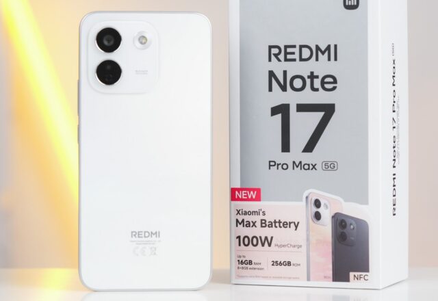 Redmi Note 17 Pro Max tại Việt Nam: pin 10.000mAh, cấu trúc bền và ưu đãi hậu mãi