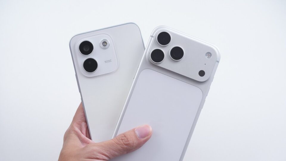 So sánh thực tế: REDMI Note 17 Pro Max kéo dài pin gấp đôi iPhone 17 Pro Max như thế nào?