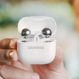 GOOJODOQ J248: Đánh giá chi tiết tai nghe kẹp vành tai giá rẻ