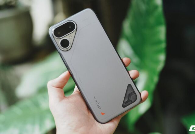 TECNO Pova Curve 2 5G: pin 8.000mAh, thân máy mỏng và sạc 45W