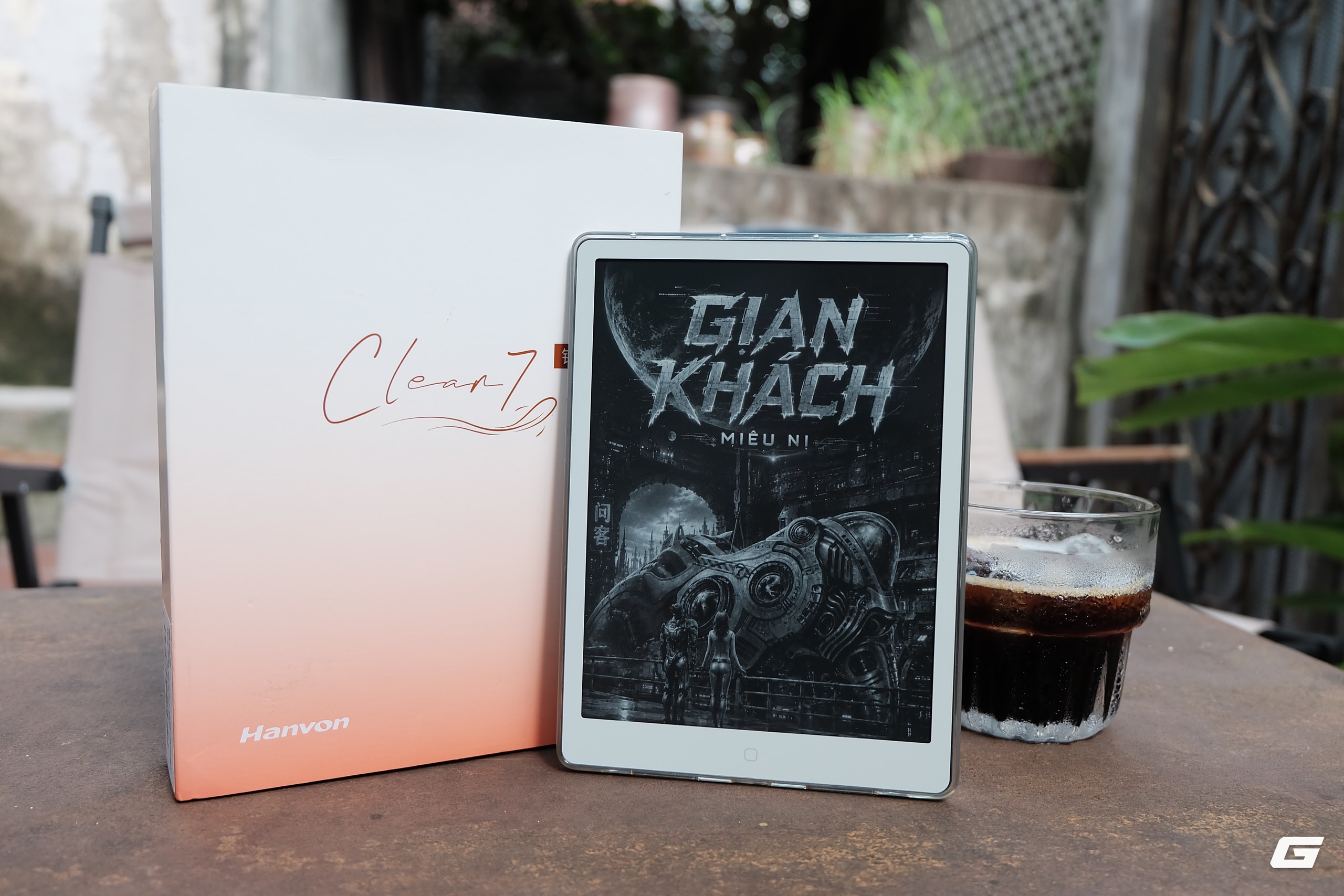 Khám Phá Hanvon Clear7 Koi - Ảnh 1.