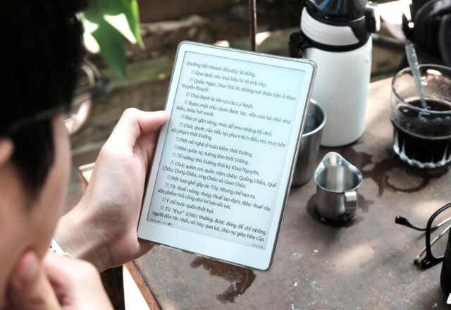 Khám Phá Hanvon Clear7 Koi: Thiết Kế Độc Đáo và Công Nghệ Màn Hình Tối Ưu
