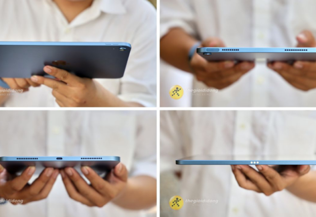Lựa Chọn Giữa iPad A16 và iPad Air: Sự Phù Hợp Với Học Sinh, Sinh Viên và Dân Văn Phòng