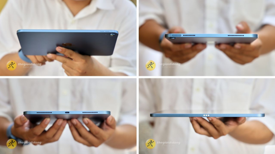 Lựa Chọn Giữa iPad A16 và iPad Air: Sự Phù Hợp Với Học Sinh, Sinh Viên và Dân Văn Phòng