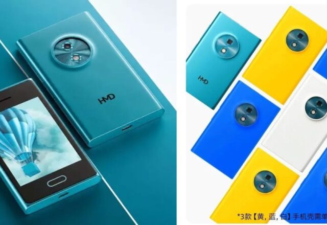 Khám Phá HMD Touch AI: Điện Thoại Giá Rẻ Kết Hợp Công Nghệ AI Đột Phá