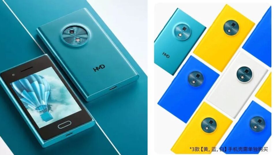 Khám Phá HMD Touch AI: Điện Thoại Giá Rẻ Kết Hợp Công Nghệ AI Đột Phá