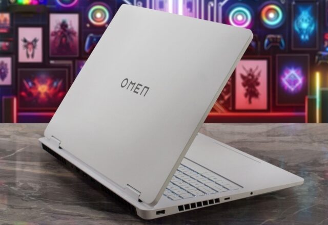 Khám Phá HP Omen 16: Laptop Gaming Mỏng Nhẹ Hiệu Năng Cao