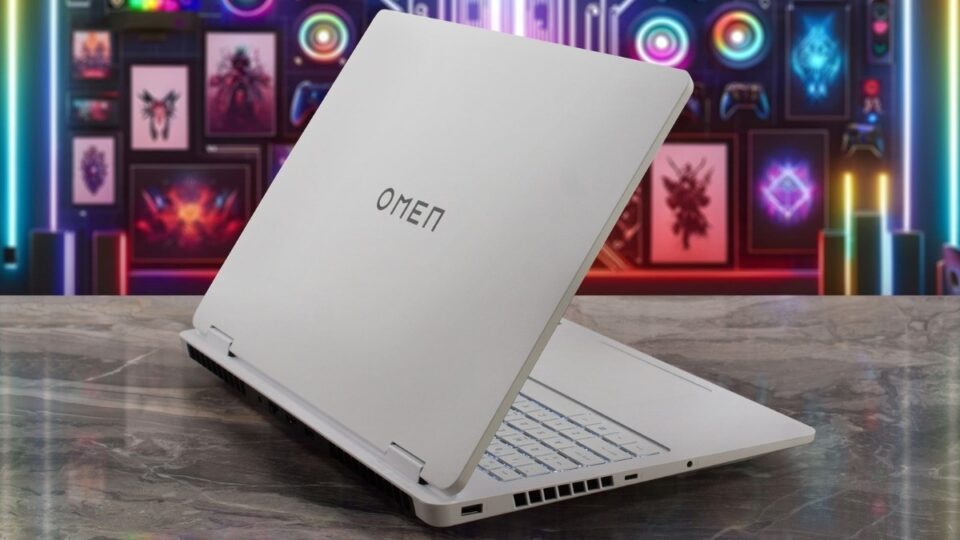 Khám Phá HP Omen 16: Laptop Gaming Mỏng Nhẹ Hiệu Năng Cao