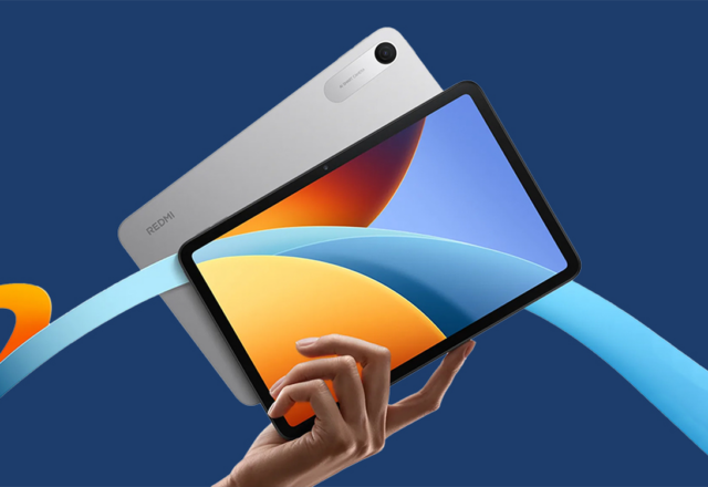 Redmi Pad 2 9.7: tablet mỏng nhẹ với màn 2K 120Hz và pin 7.600mAh