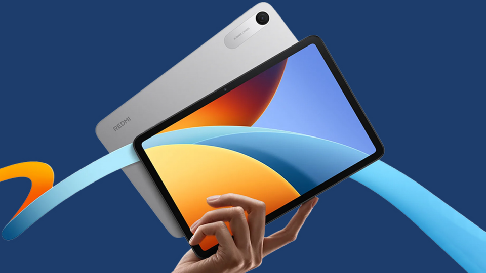 Redmi Pad 2 9.7: tablet mỏng nhẹ với màn 2K 120Hz và pin 7.600mAh
