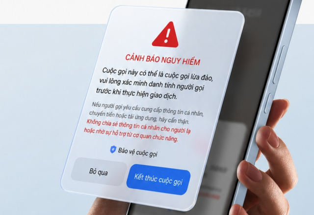 Redmi Note 17 Pro: Khi AI lên tiếng để ngăn lừa đảo trên điện thoại phổ thông