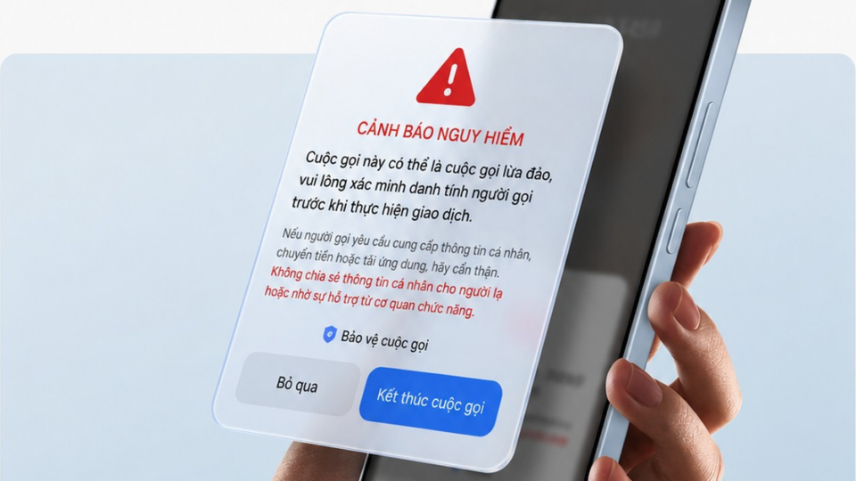 Redmi Note 17 Pro: Khi AI lên tiếng để ngăn lừa đảo trên điện thoại phổ thông