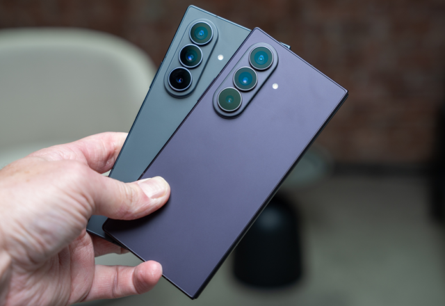 Vì sao Samsung dè dặt khi đưa pin silicon‑carbon lên Galaxy Z Fold8?