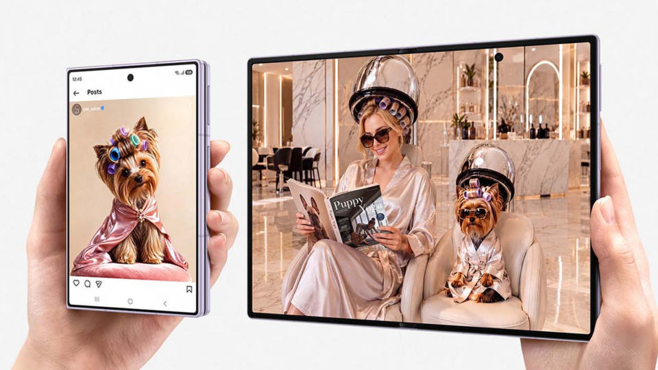 Thị trường smartphone gập 2026: dự báo thay đổi, ai đứng lợi và hệ lụy với Samsung