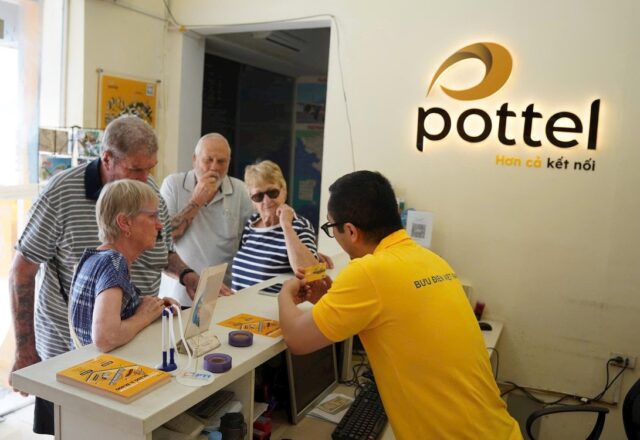 Pottel — Khi Vietnam Post bước chân vào thị trường SIM du lịch qua giấy phép MVNO