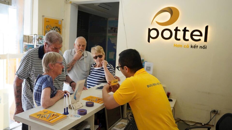 Pottel — Khi Vietnam Post bước chân vào thị trường SIM du lịch qua giấy phép MVNO