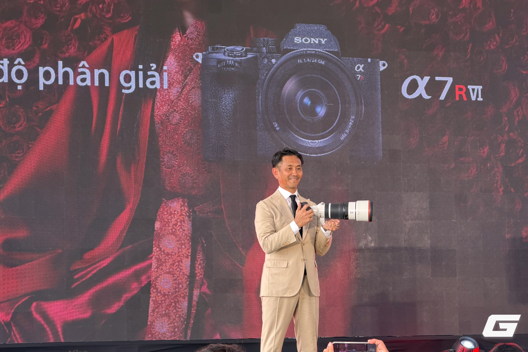 Sony Alpha 7R VI ra mắt tại Việt Nam: 66,8 megapixel, chụp 30 fps và giá 114 triệu đồng- Ảnh 2.