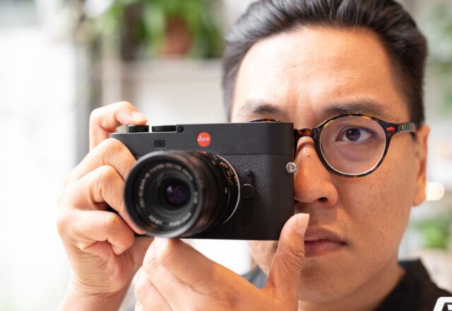 Leica M EV1 — Khi dòng M chuyển sang kính ngắm điện tử