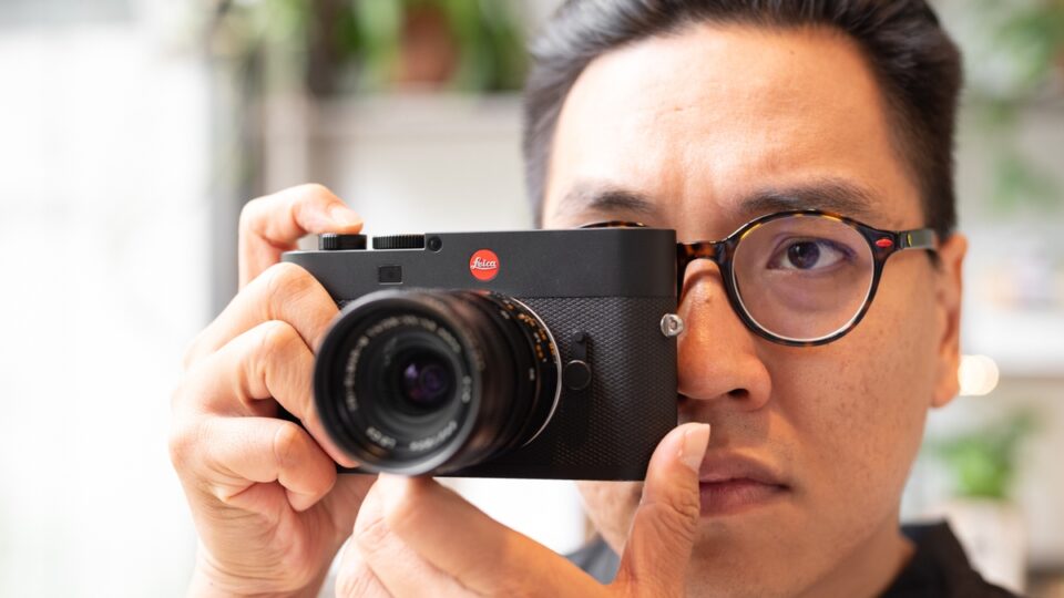 Leica M EV1 — Khi dòng M chuyển sang kính ngắm điện tử