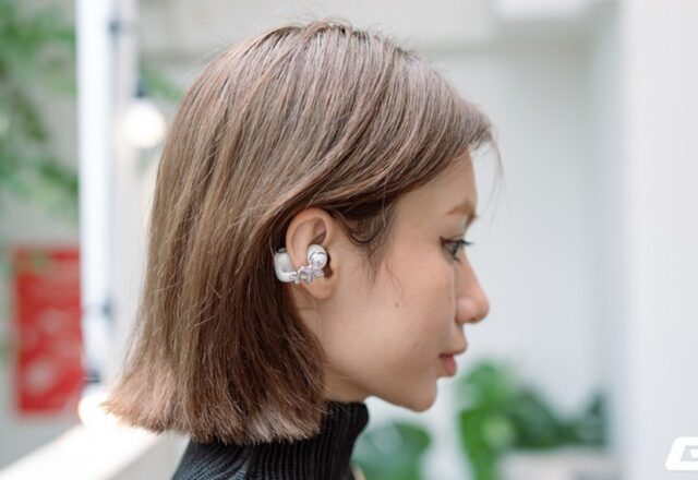Shokz OpenDots 2: Khi tai nghe open‑ear phù hợp để đeo cả ngày