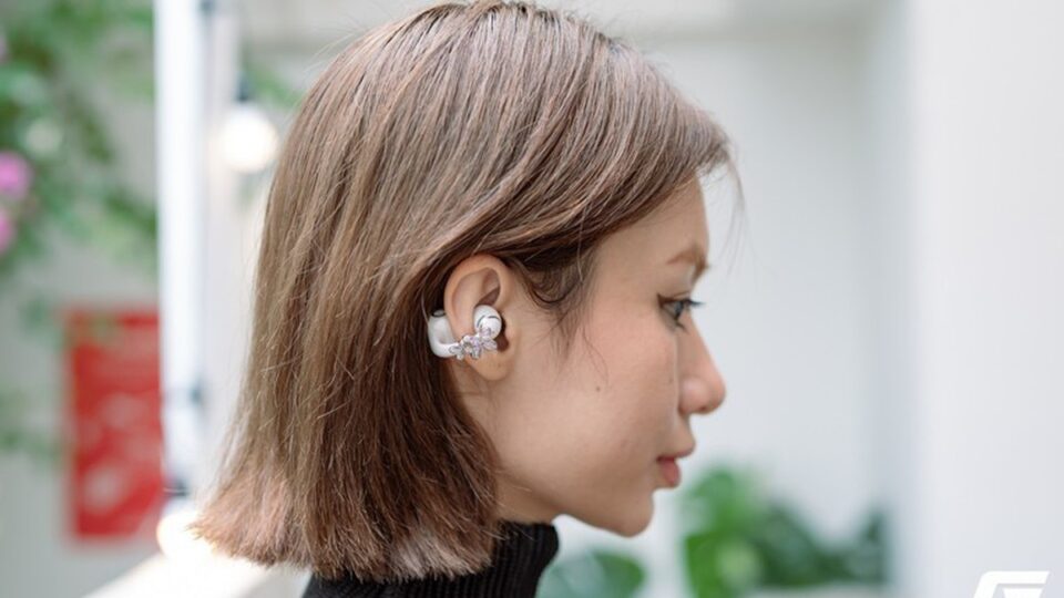 Shokz OpenDots 2: Khi tai nghe open‑ear phù hợp để đeo cả ngày