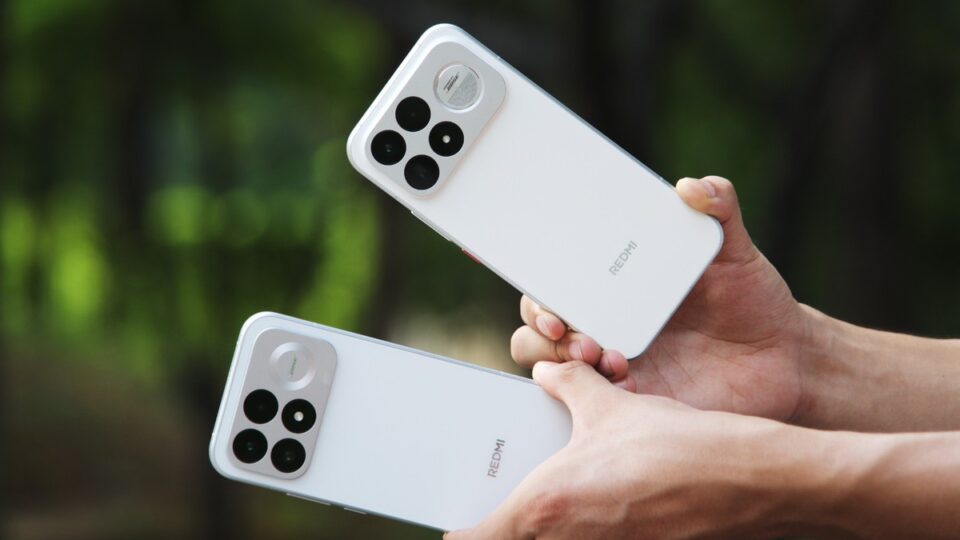Redmi K100 Pro Series: Giữ chiến tuyến giá và trang bị khi chi phí linh kiện tăng mạnh