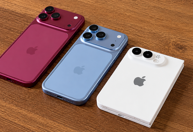 iPhone 18 Pro Max và iPhone Ultra: Cận Cảnh Siêu Phẩm Gập Với Giá Gần 2.300 USD