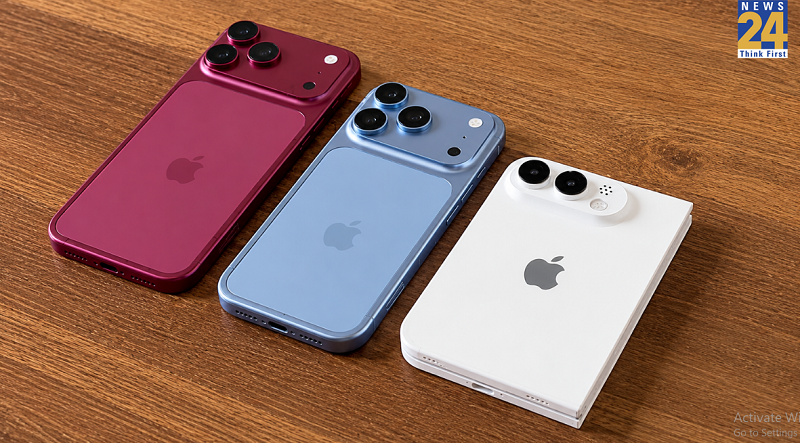 iPhone 18 Pro Max và iPhone Ultra: Cận Cảnh Siêu Phẩm Gập Với Giá Gần 2.300 USD
