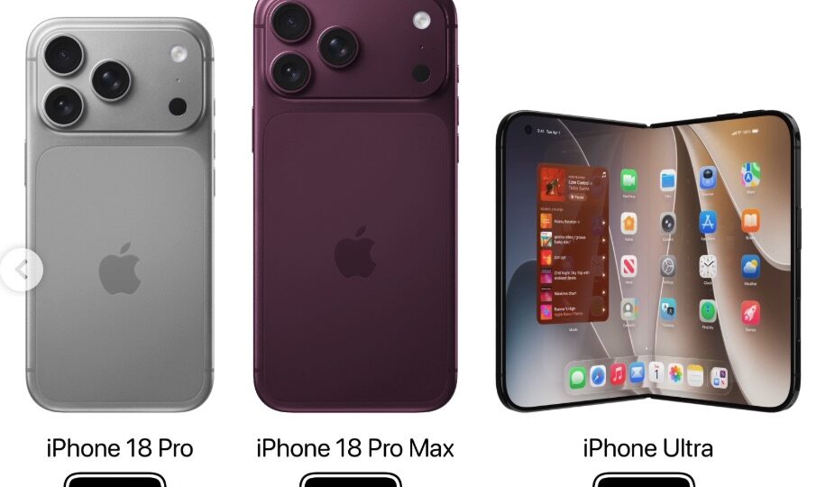 Mức Giá Chưa Từng Có Của iPhone 18 Pro Max: Người Dùng Việt Sẽ Ra Sao?