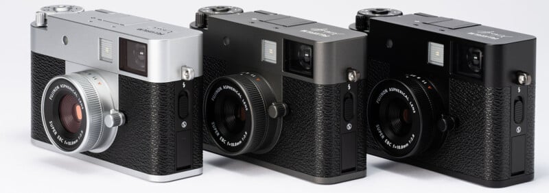 Fujifilm lại vừa ra mắt máy ảnh mới: Nhỏ gọn, hoài cổ, chụp ảnh “chất” như film, giới trẻ Việt khó lòng làm ngơ!- Ảnh 7.