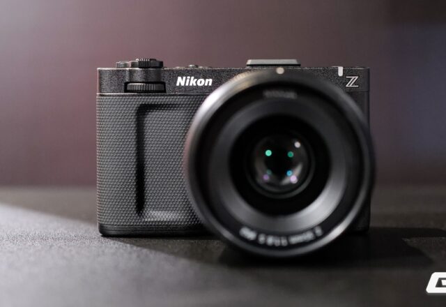 Nikon ZR: Máy cinema full-frame gọn nhẹ đưa công nghệ RED đến người làm phim Việt