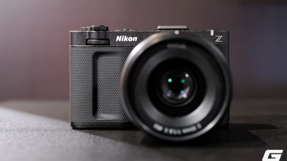 Nikon ZR: Máy cinema full-frame gọn nhẹ đưa công nghệ RED đến người làm phim Việt