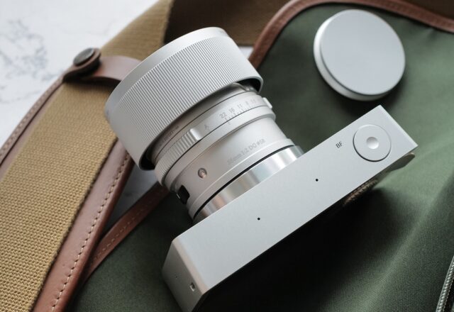 Sigma BF — Máy ảnh tối giản khiến nhiếp ảnh sống lại